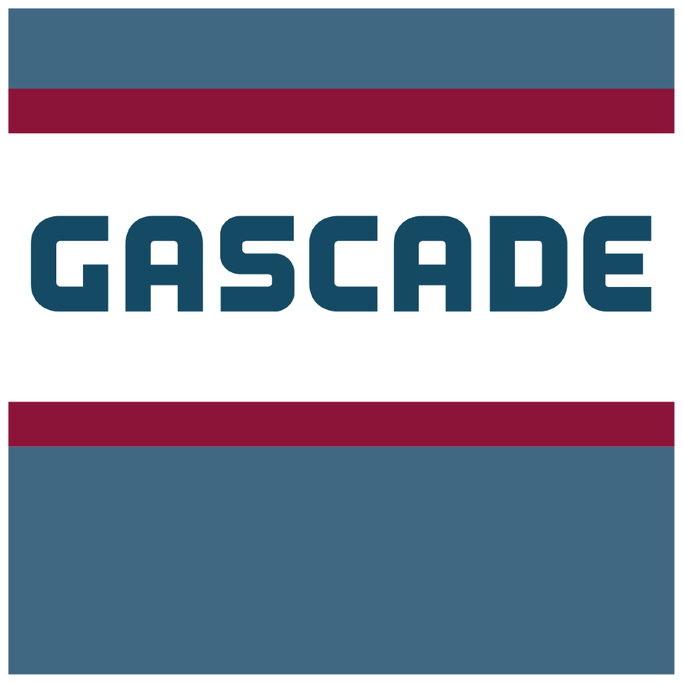 Logo des Arbeitgebers GASCADE Gastransport GmbH