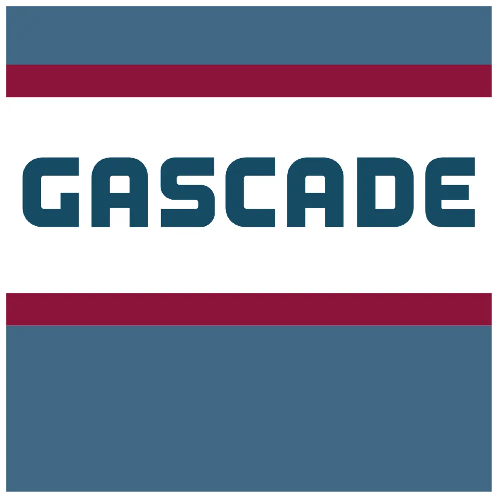 Logo von GASCADE Gastransport GmbH