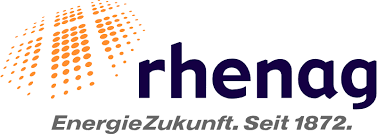 Logo des Arbeitgebers rhenag Rheinische Energie AG