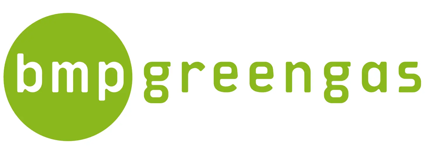 Logo von bmp greengas GmbH