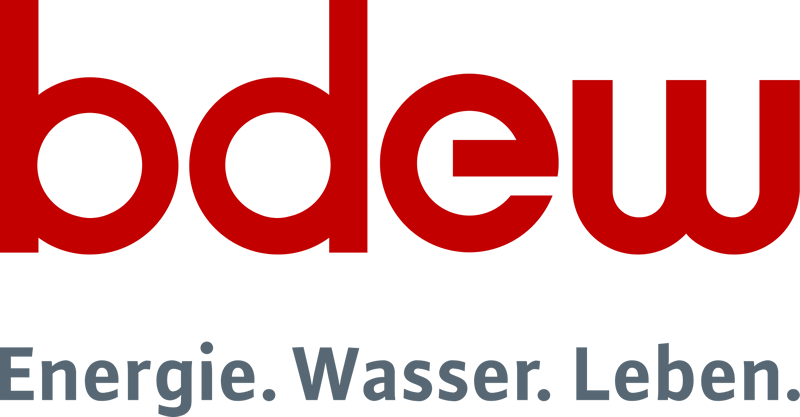 Logo des Arbeitgebers BDEW Bundesverband der Energie- und Wasserwirtschaft e. V.