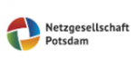Logo von Netzgesellschaft Potsdam GmbH