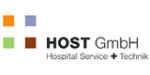 Logo von HOST GmbH Hospital Service + Technik